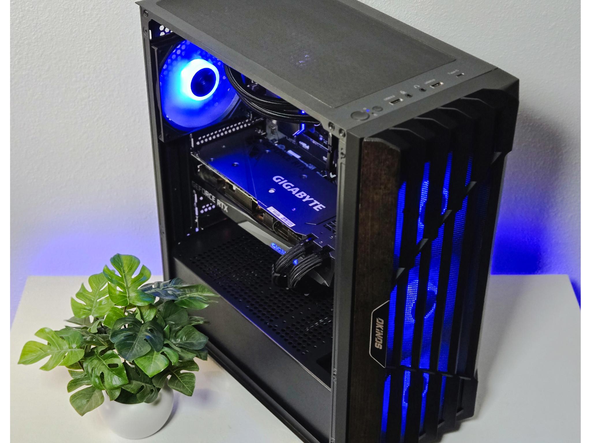 RTX 3070 | Ryzen 7 5700X | 2TB SSD | Wi-Fi | Gaming PC