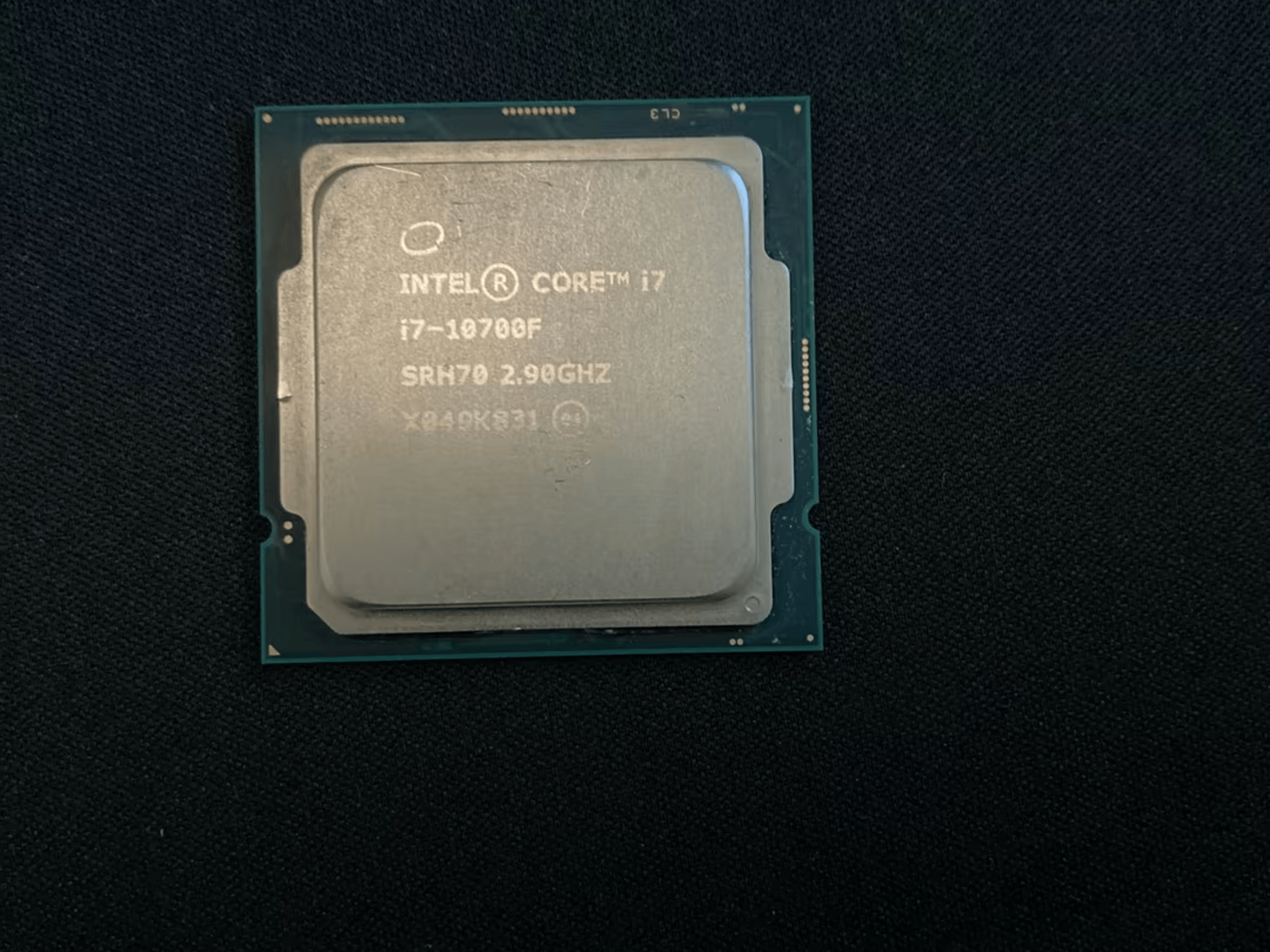 Core i7 10700f