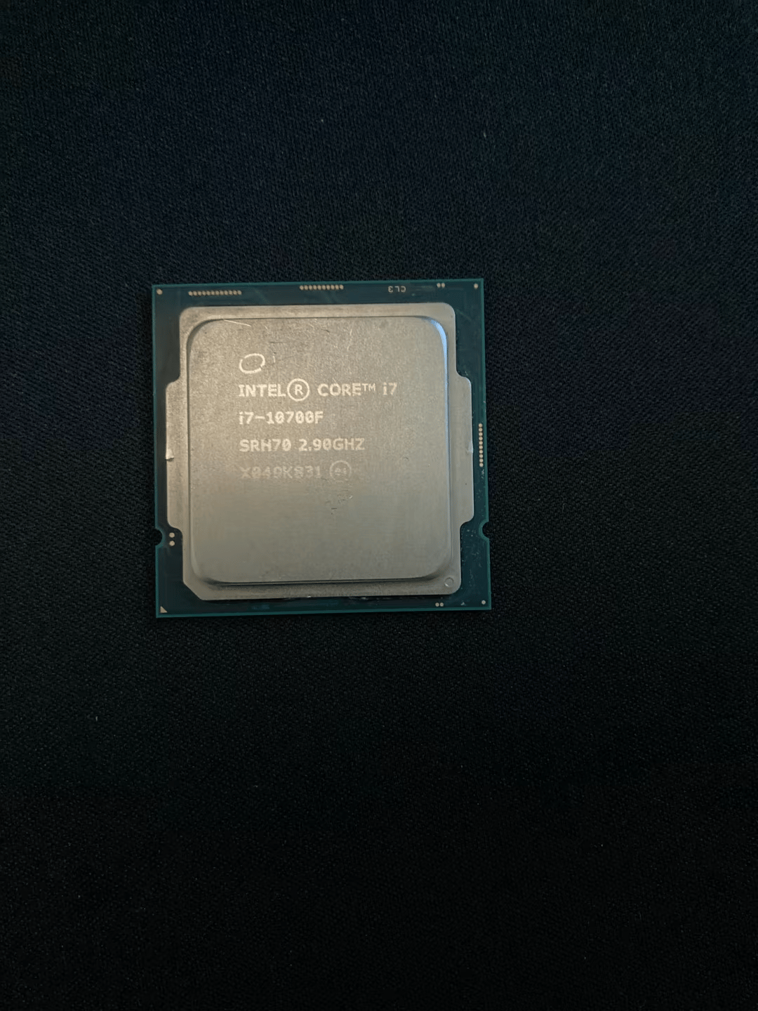 Core i7 10700f