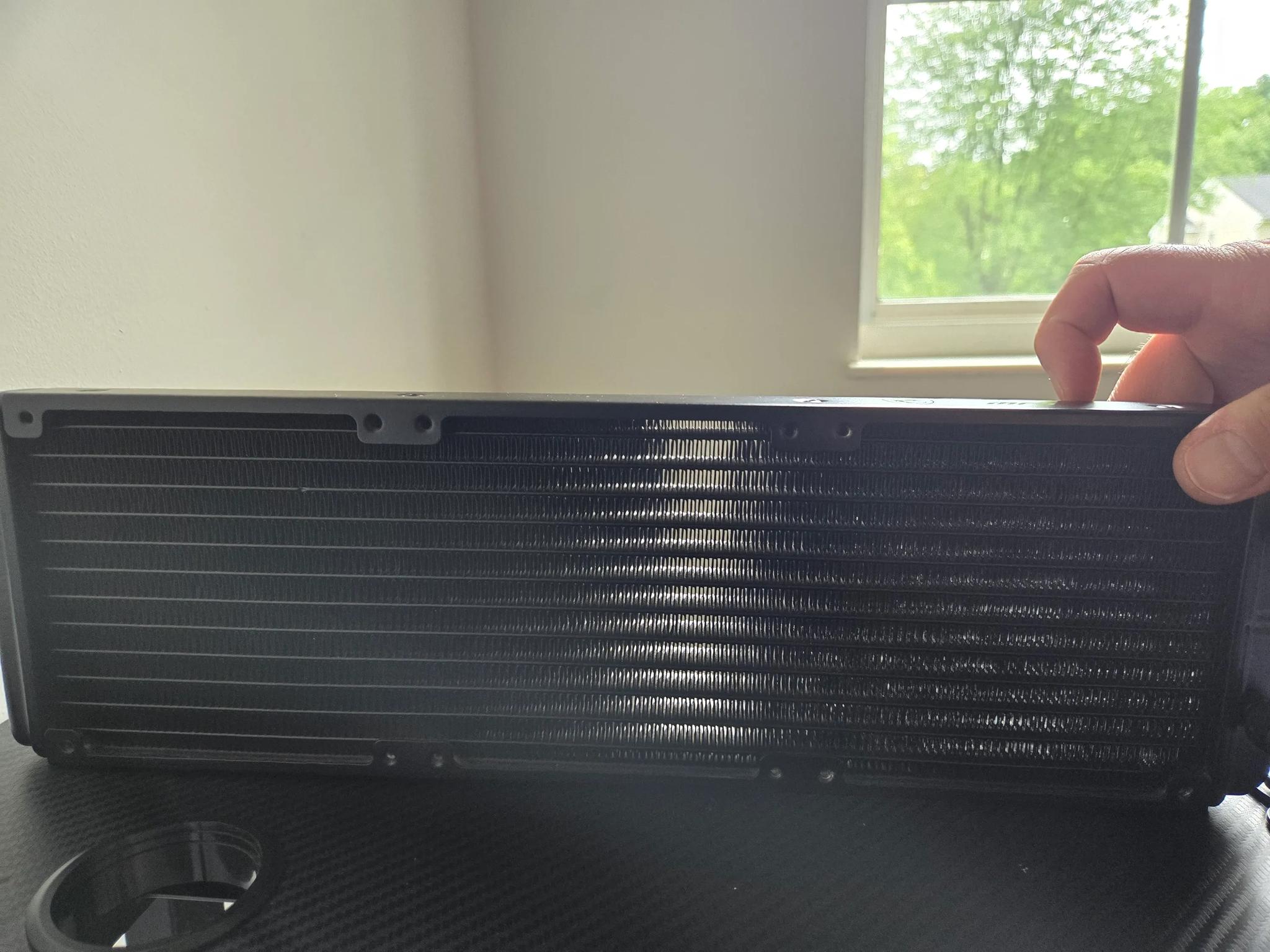 MSI MPG Coreliquid K360