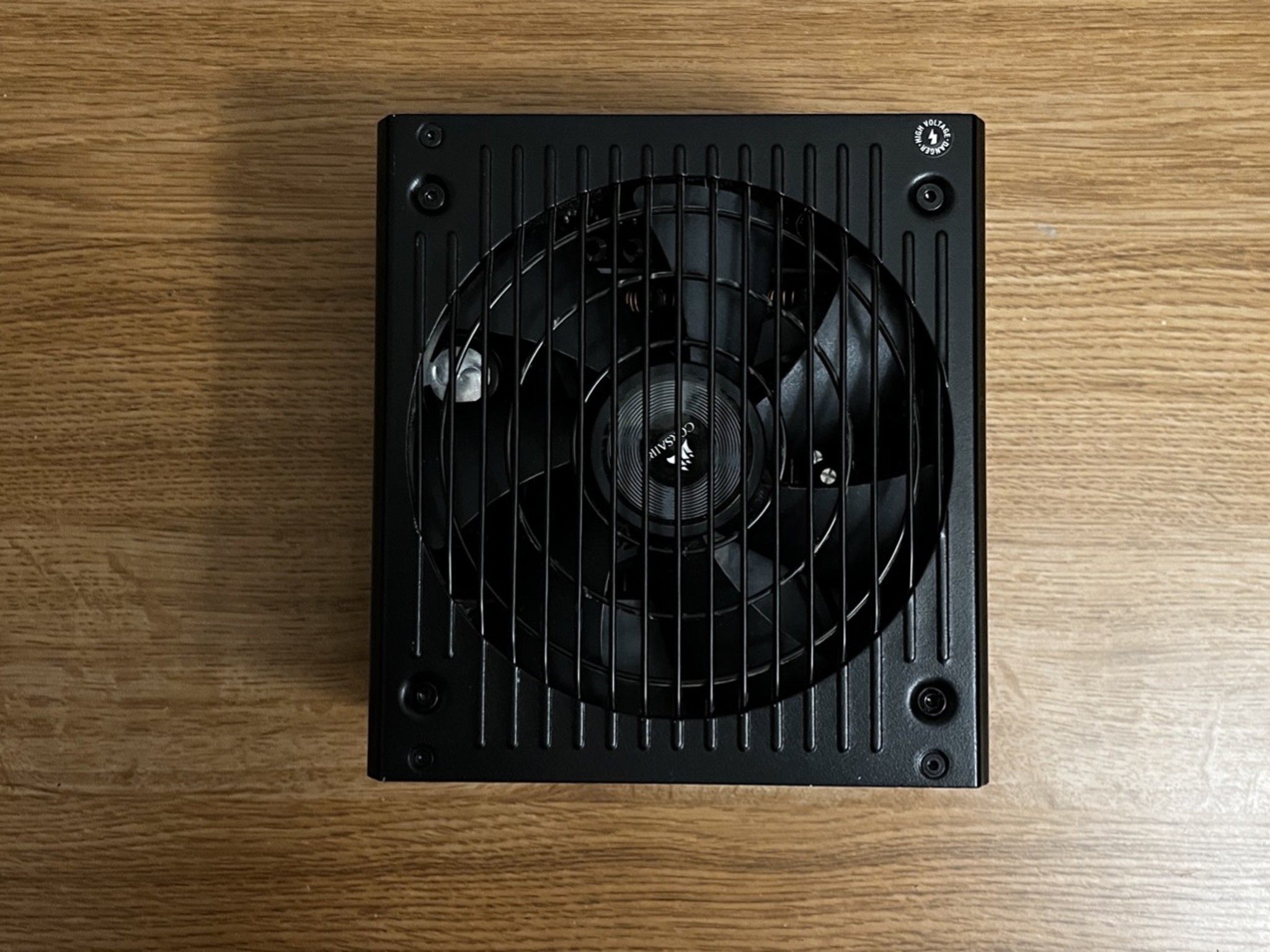 Corsair RM 650 W 80+ Gold Certified Fully Modular ATX Power Supply