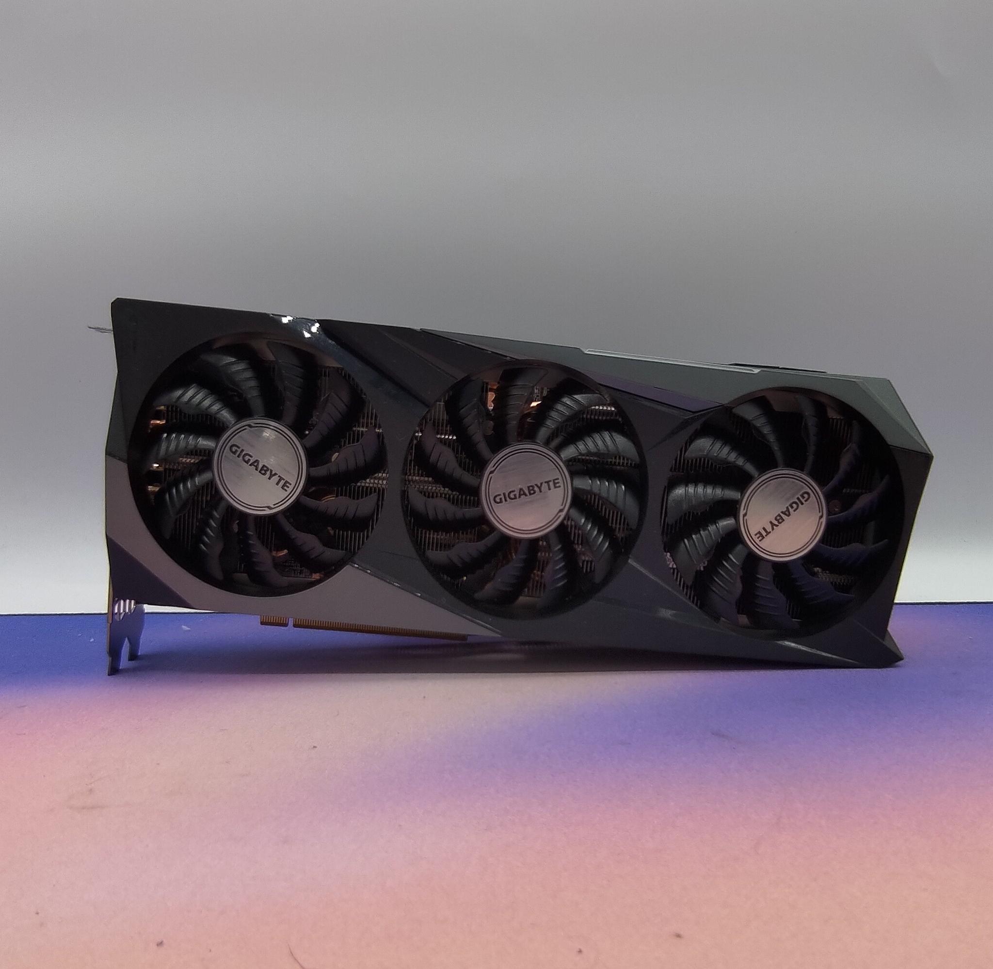 Gigabyte Gaming OC RX 6800XT