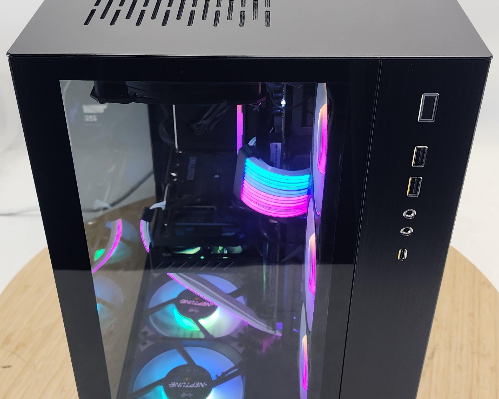 Gaming PC Ryzen 7 7700X 16GB RAM 1TB SSD RX 9060 XT 16GB Windows 11 Computer