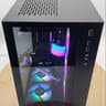 Gaming PC Ryzen 7 7700X 16GB RAM 1TB SSD RX 9060 XT 16GB Windows 11 Computer