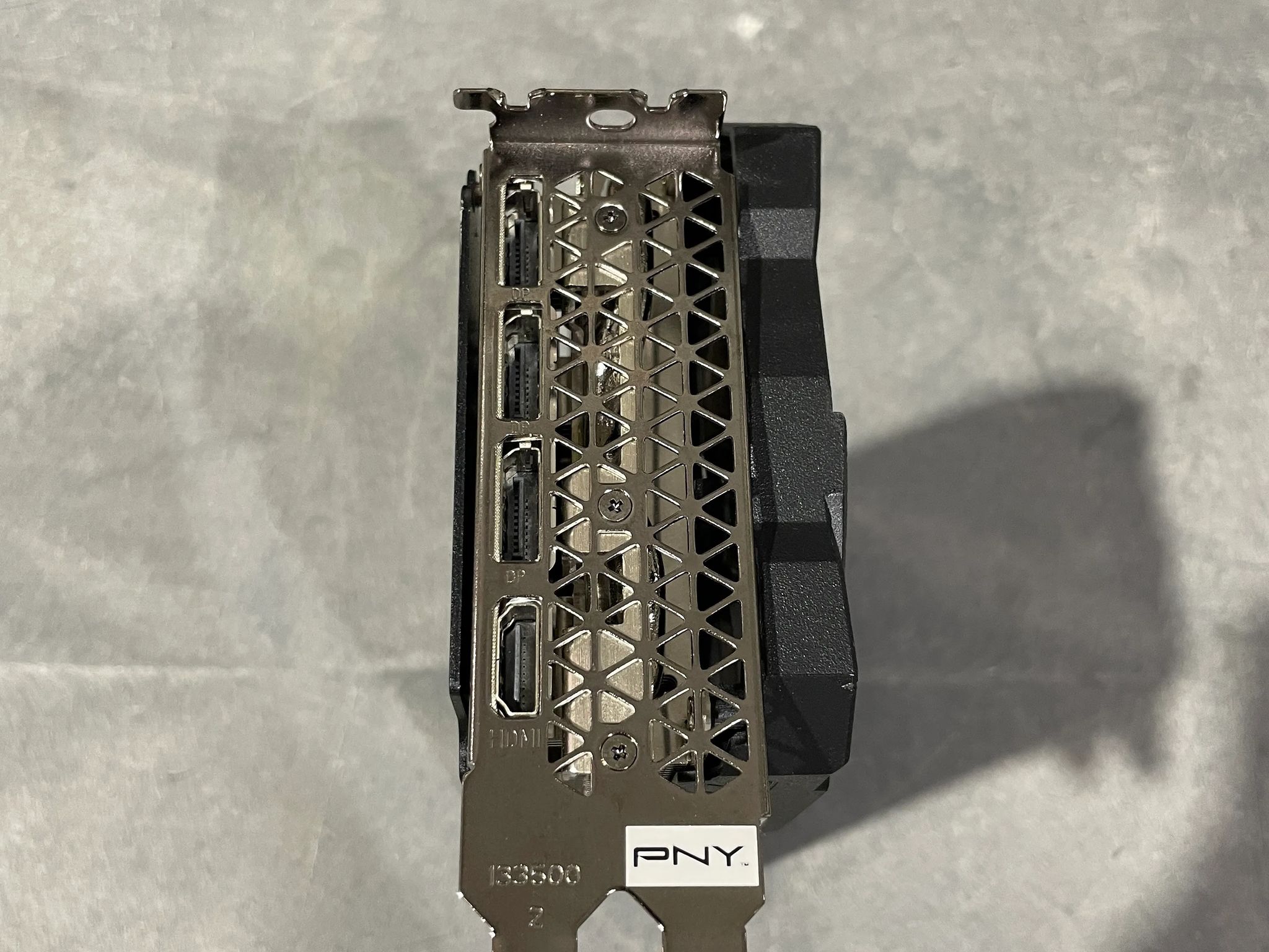 PNY RTX 3070 08G - Refurbished