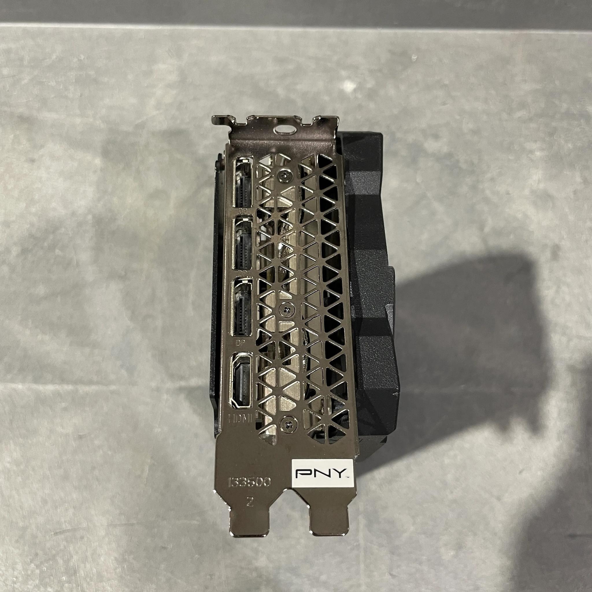 PNY RTX 3070 08G - Refurbished