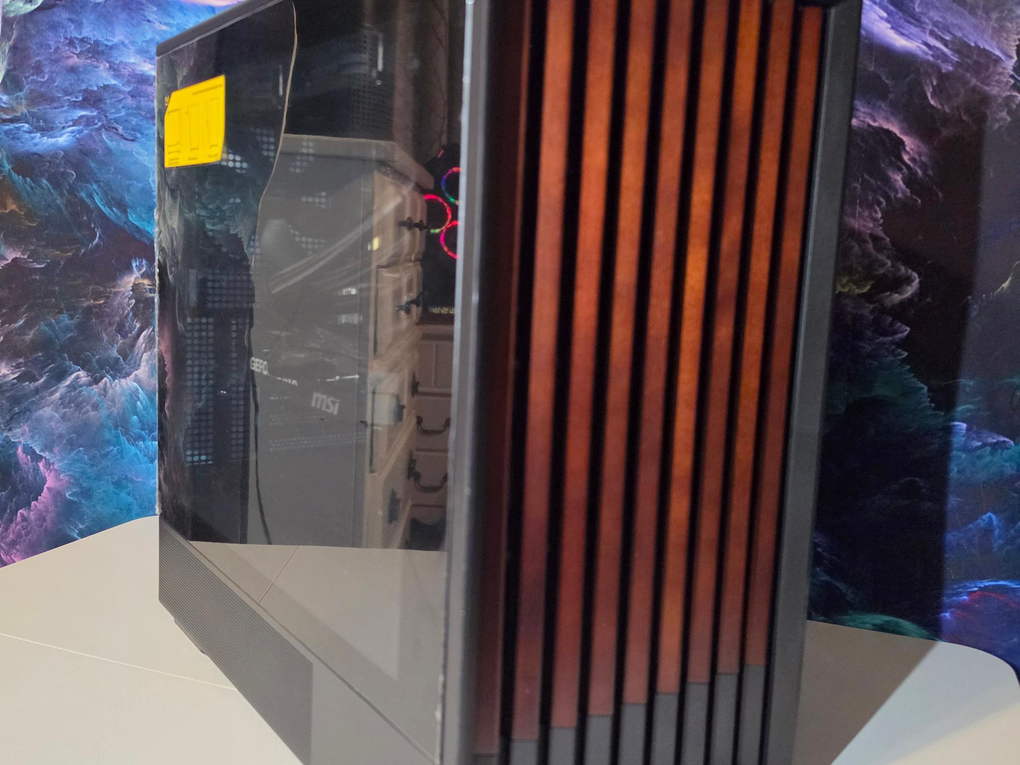MSI RTX 5060ti 8gb + Intel Core i7 14700f PC Build #104