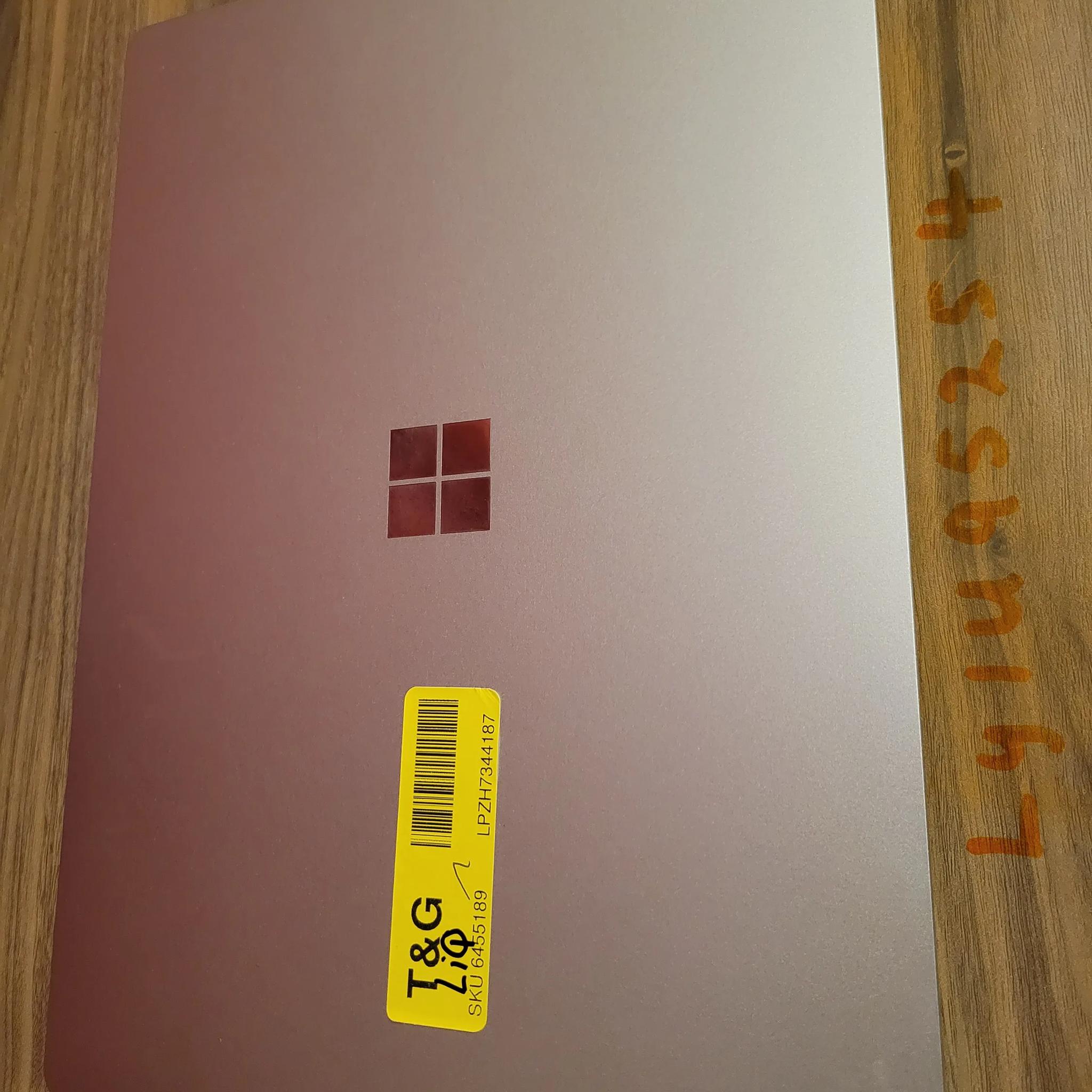 Microsoft Laptop 4 - 256gb ssd - 13.5" Touchscreen - Ryzen 5