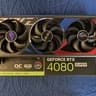ASUS ROG Strix NVIDIA GeForce RTX 4080 SUPER 16GB GDDR6X (OC Edition)