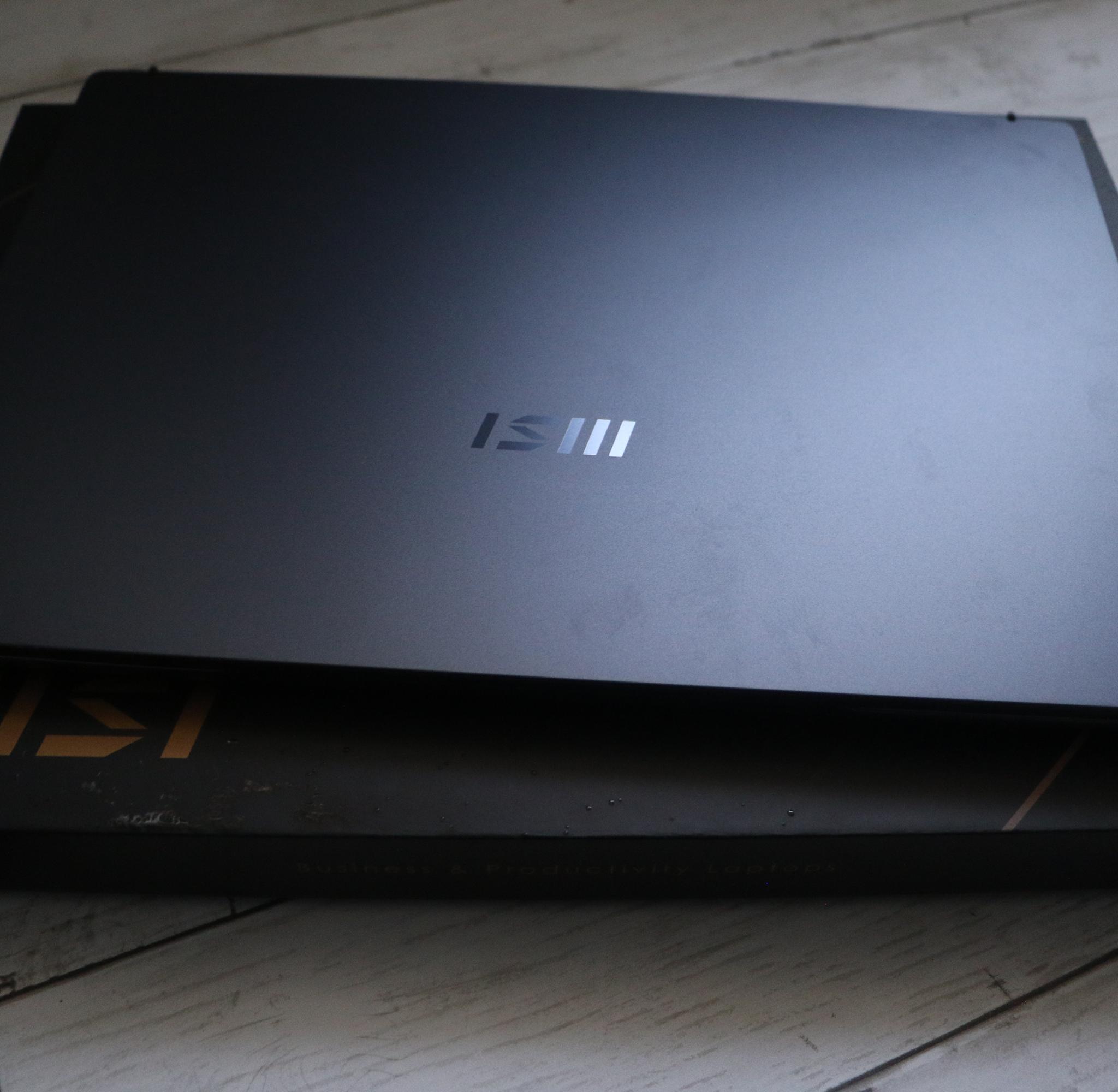 👾 Prestige 14Evo A12M 👾with original box