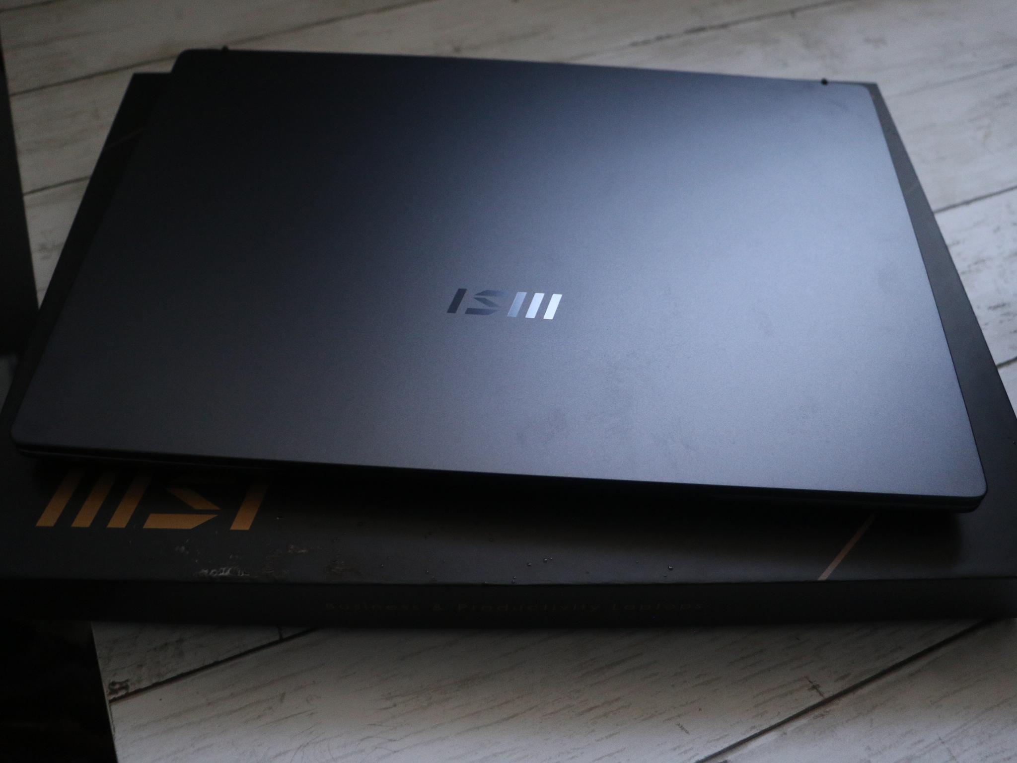 👾 Prestige 14Evo A12M 👾with original box