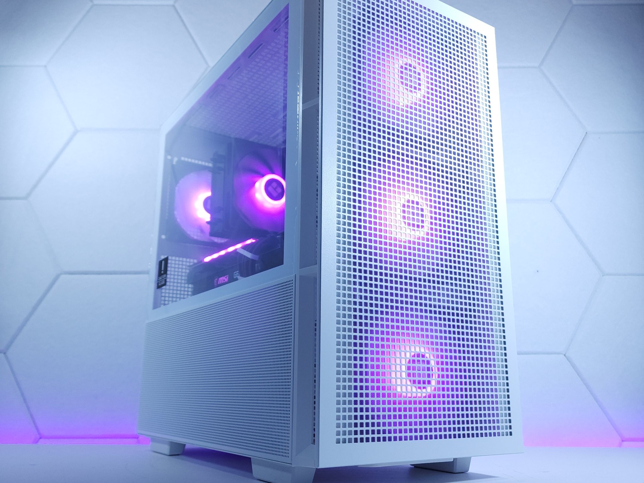💜RTX 3070 || Ryzen 7 5700X || 2.5TB SSD* || 32GB 3200MHz || 1080p/1440p Gaming Computer