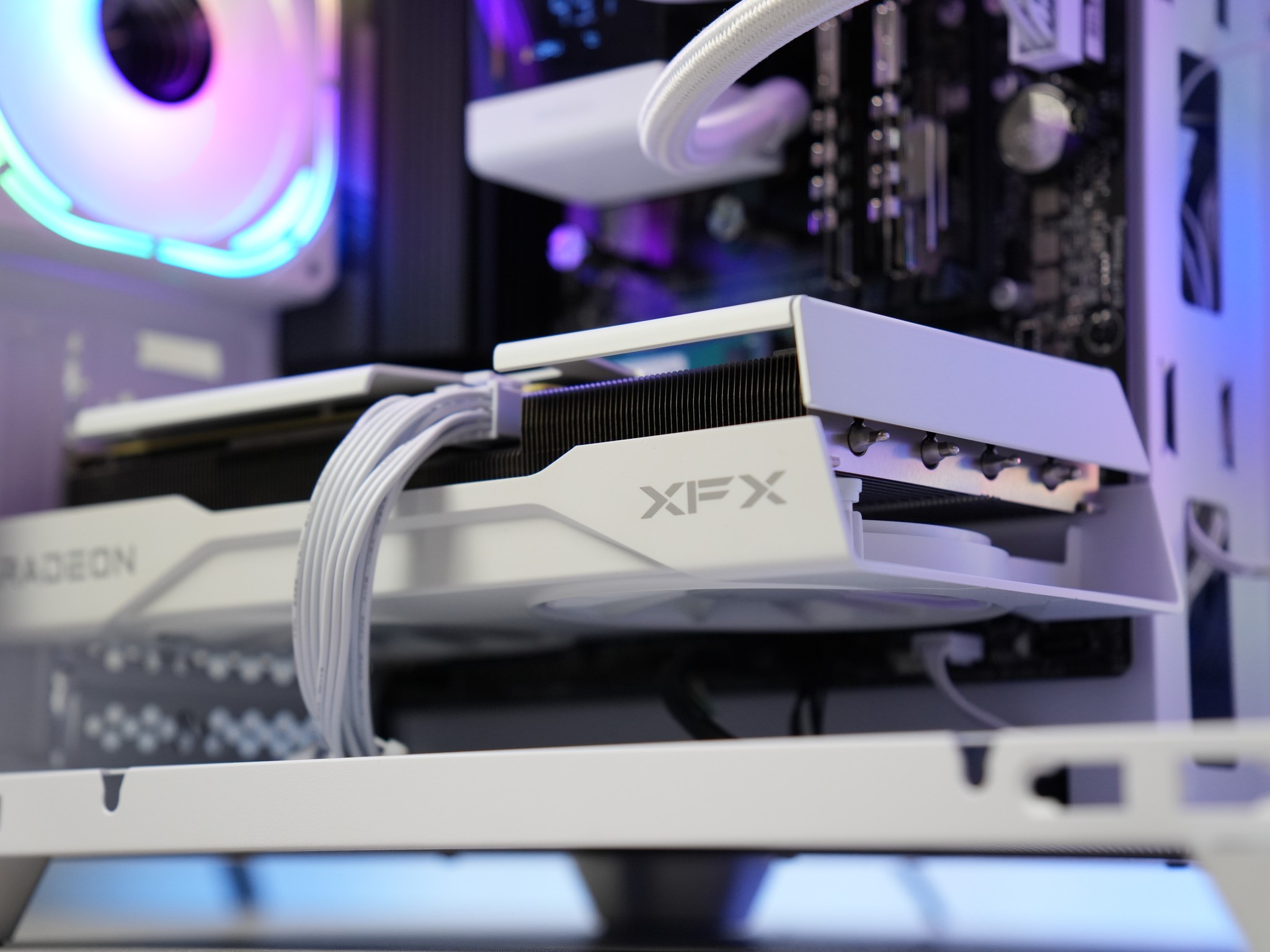 Gaming PC | RX 9060XT | RYZEN 7 5700X | 16GB DDR4 | 1TB SSD | WIFI & BT | WINDOWS 11