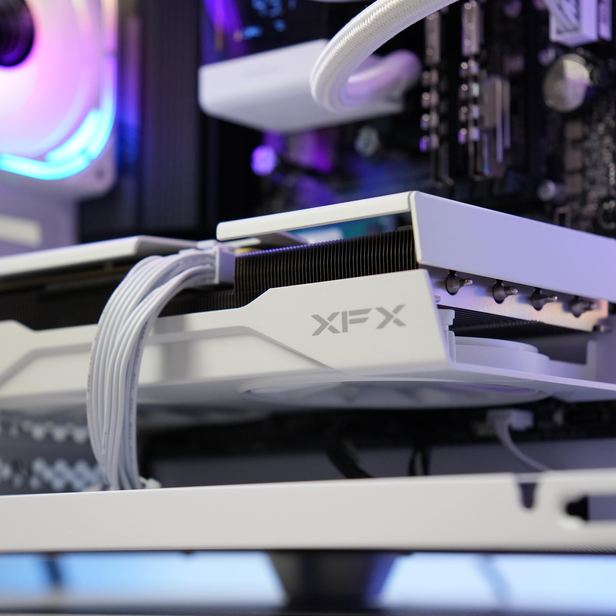 Gaming PC | RX 9060XT | RYZEN 7 5700X | 16GB DDR4 | 1TB SSD | WIFI & BT | WINDOWS 11