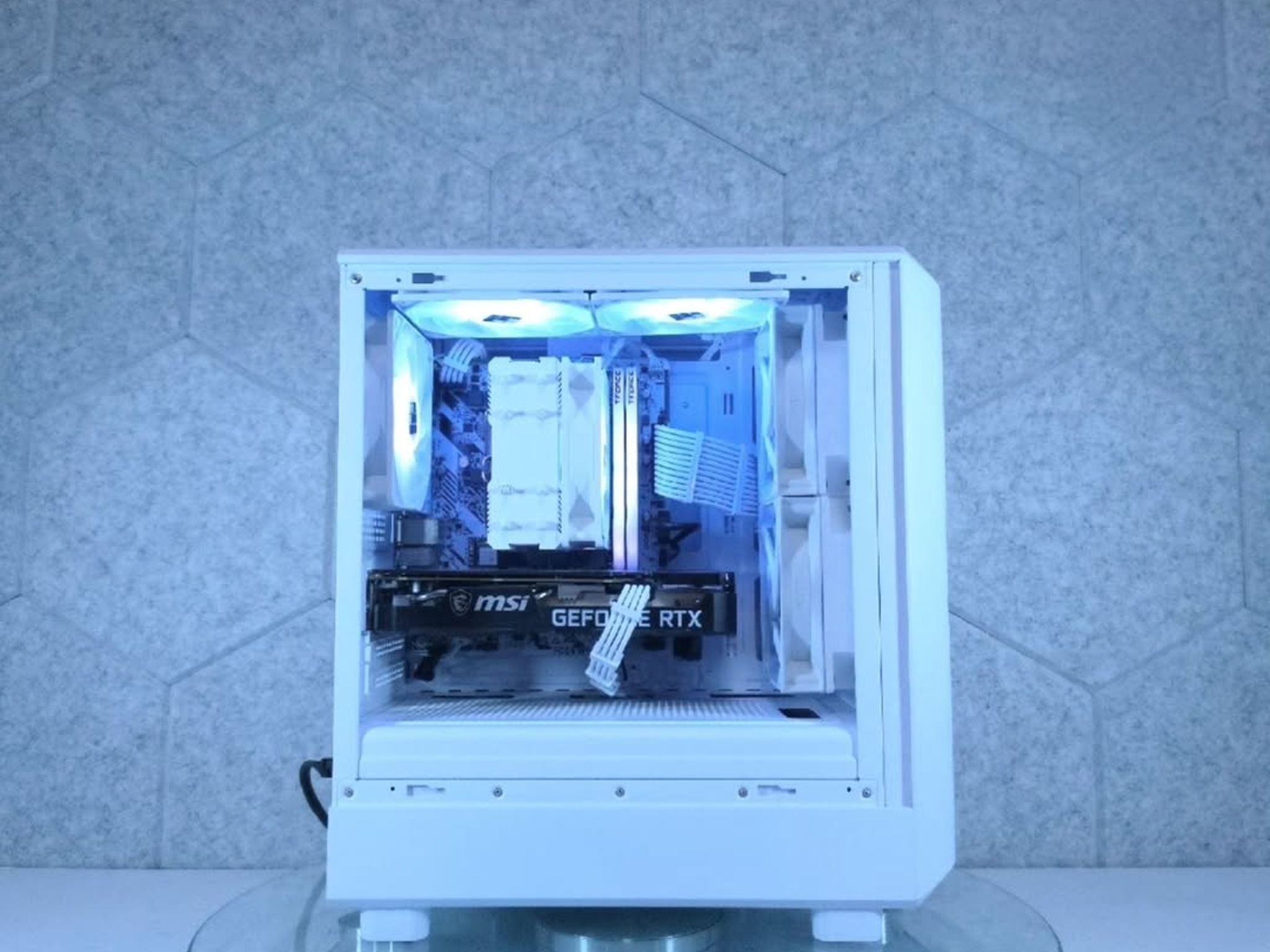 🤍 RTX 3060 | Core i5 12400F  | 1080p Gaming Computer