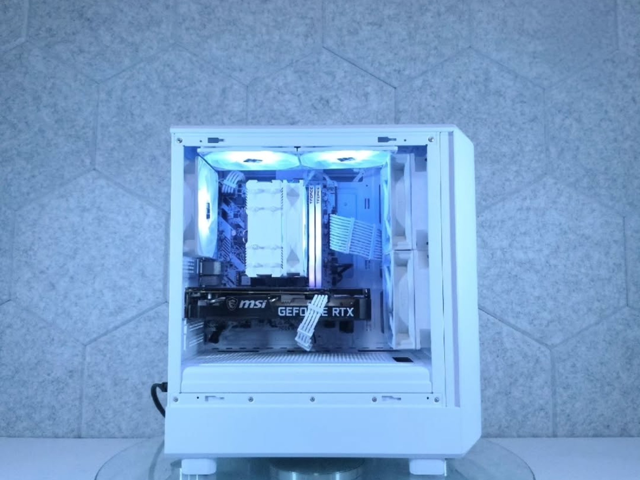 🤍 RTX 3060 | Core i5 12400F  | 1080p Gaming Computer
