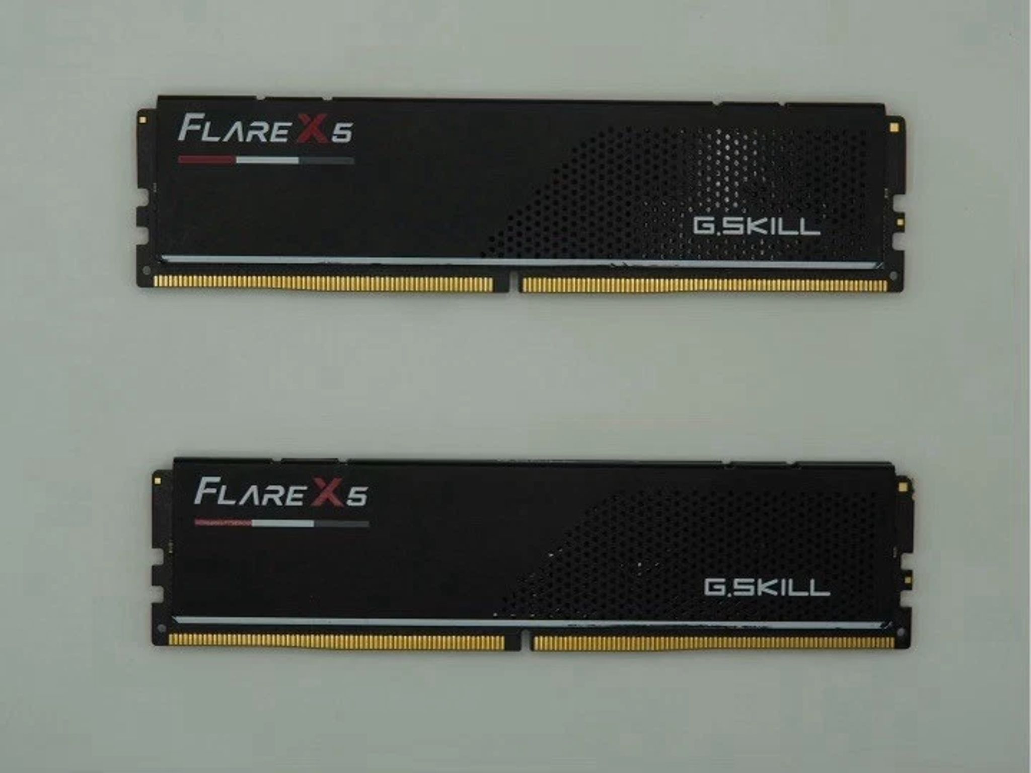 G.Skill Flare X5 DDR 5 32 GB ( 2x16 ) Gaming Ram at 6000 MT/s CL 36
