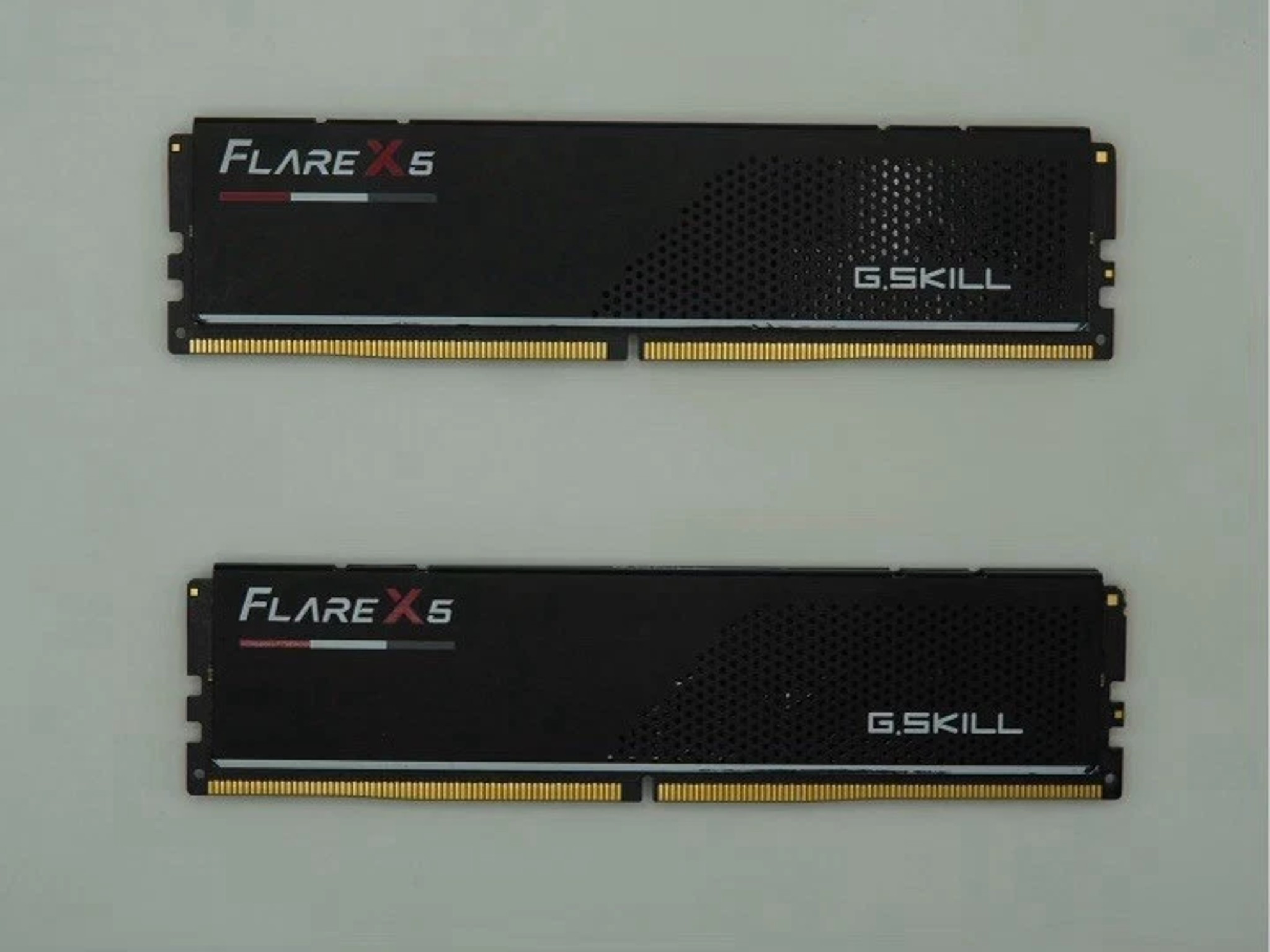 G.Skill Flare X5 DDR 5 32 GB ( 2x16 ) Gaming Ram at 6000 MT/s CL 36