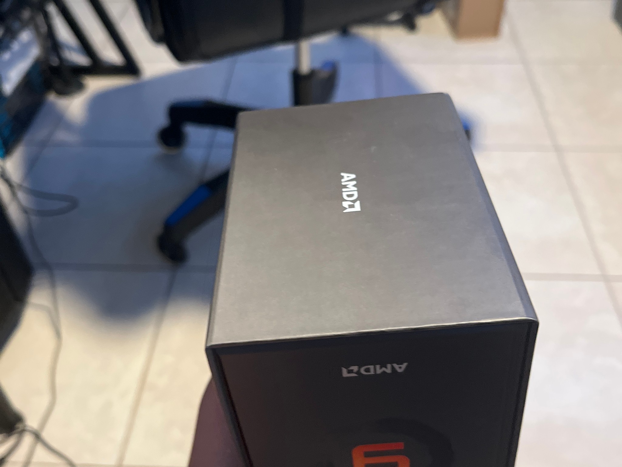 AMD Ryzen 9 7900X