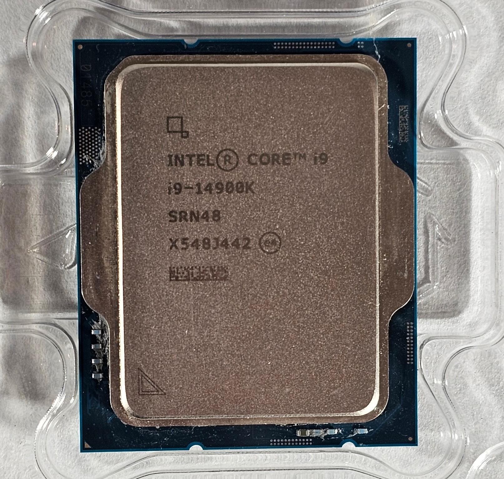 Intel Core i9-14900K