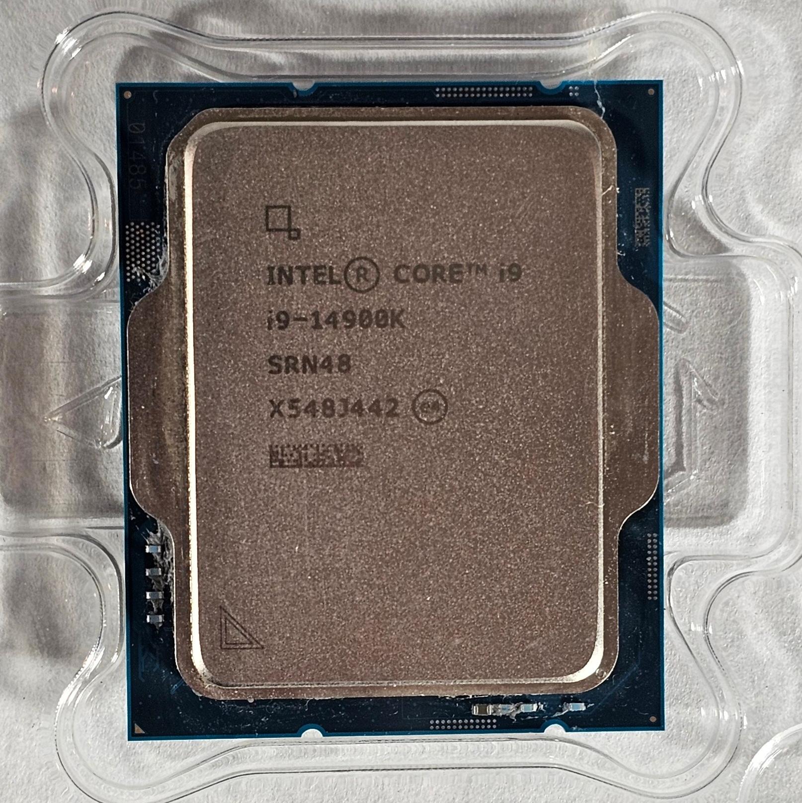 Intel Core i9-14900K
