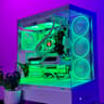 Deep Space - Ryzen 9600X | 9060 XT 16GB | 16GB DDR5 6000MHz | 1TB SSD NVMe GEN4