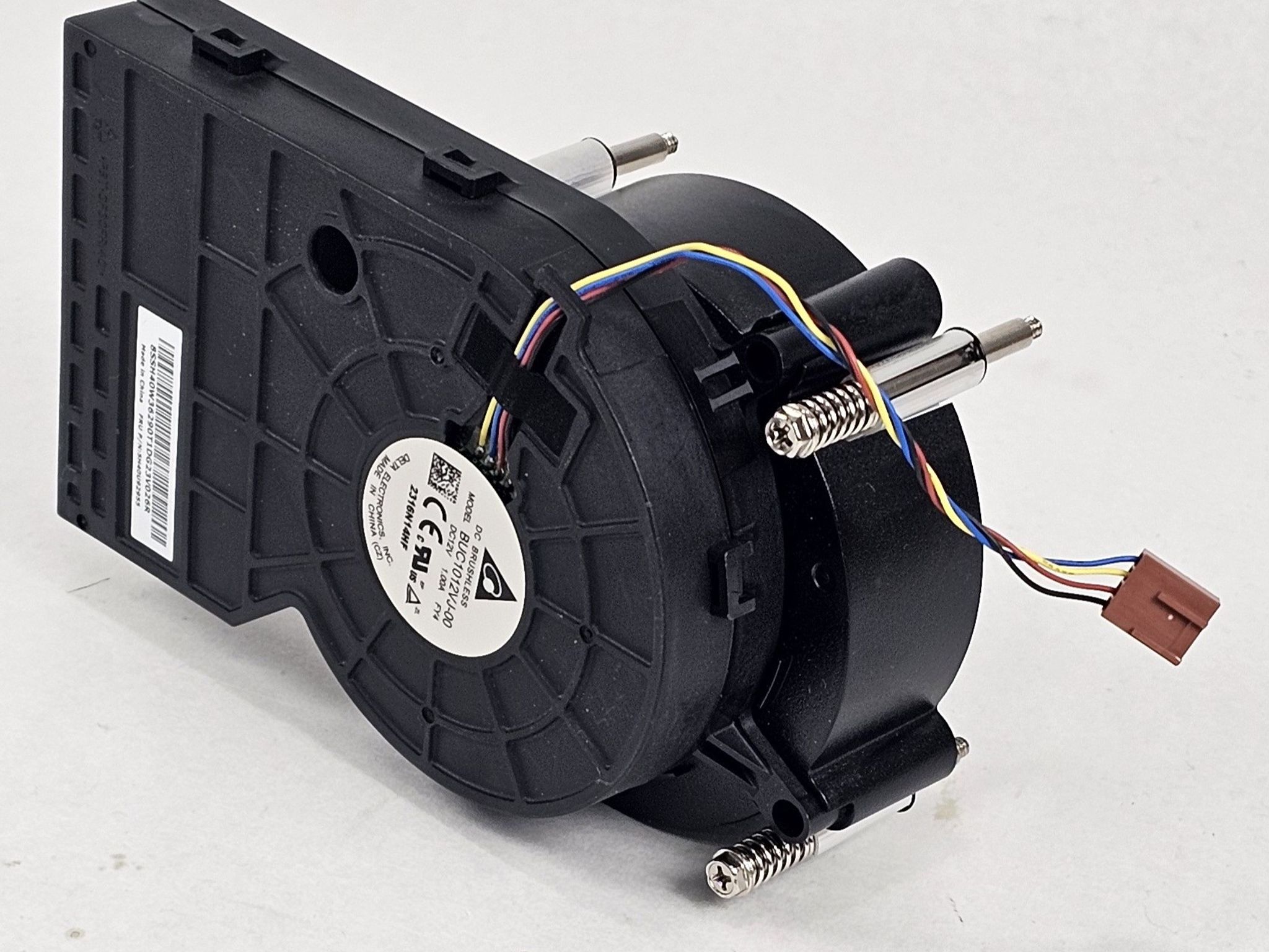 Delta Electronics CPU Air Cooler for Intel LGA1700