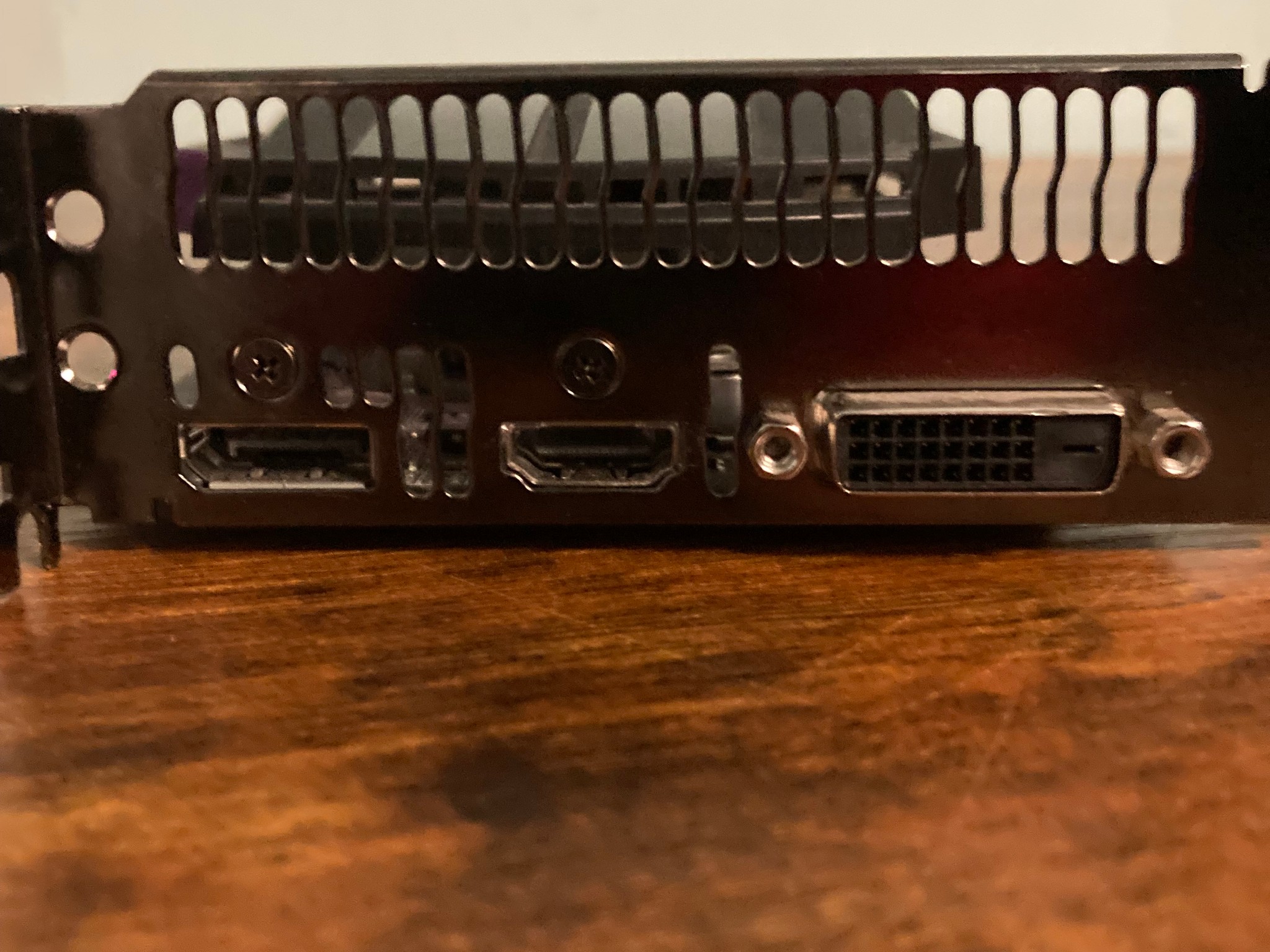 ASUS Phoenix GeForce GTX 1050 Ti