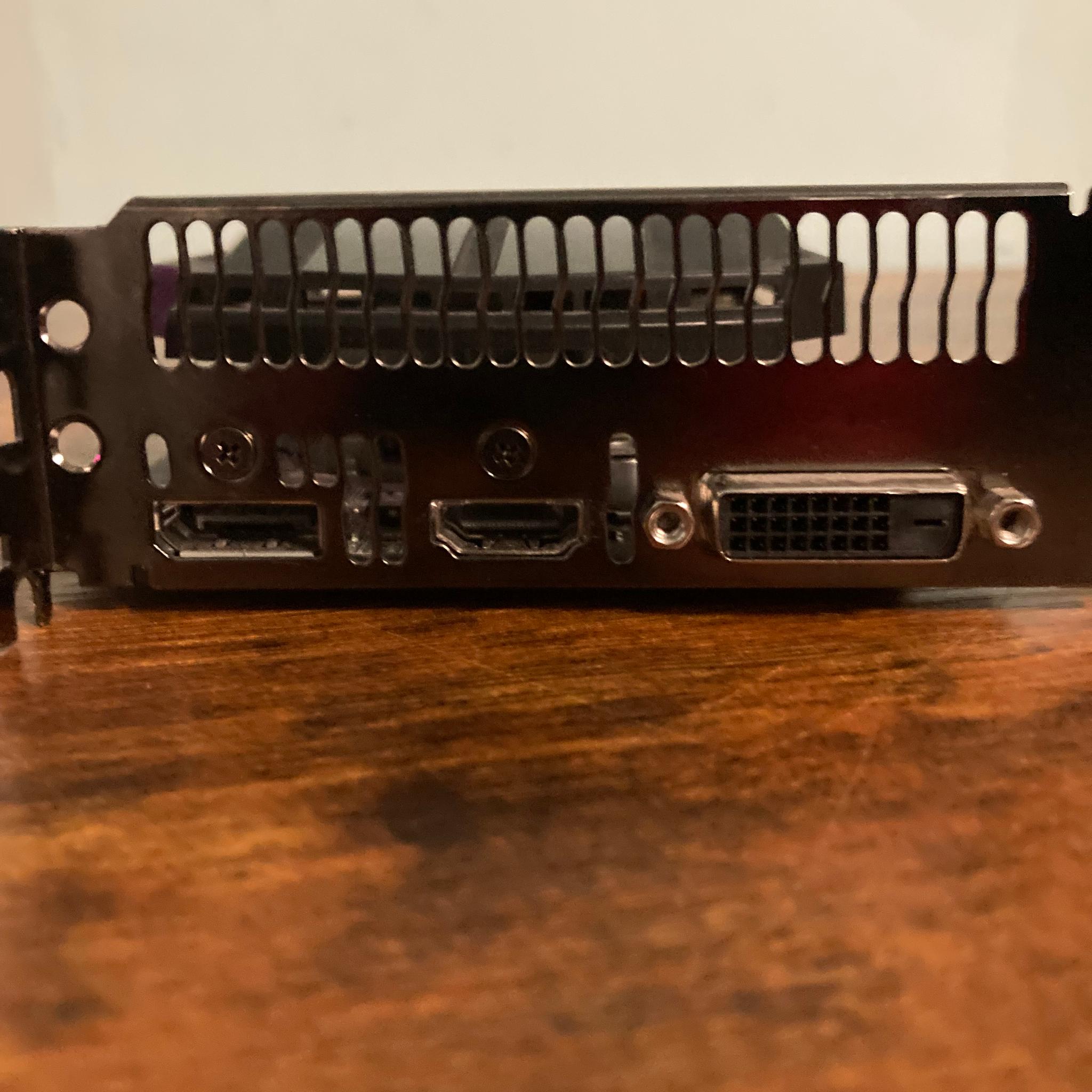 ASUS Phoenix GeForce GTX 1050 Ti