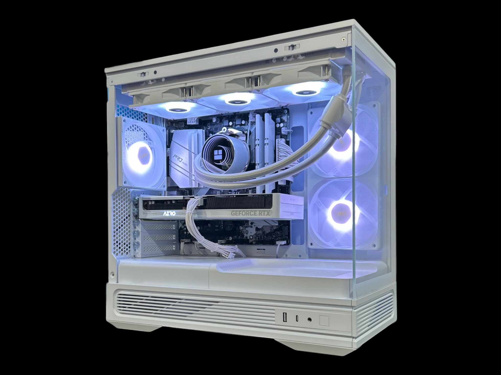 RTX 5060ti 16GB | Ryzen 5 5600X | 16GB DDR4 | 1TB NVMe | The Mid-Range Beast RTX