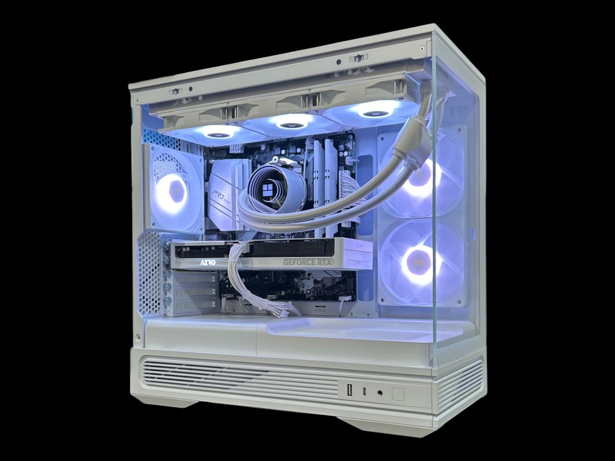 RTX 5060ti 16GB | Ryzen 5 5600X | 16GB DDR4 | 1TB NVMe | The Mid-Range Beast RTX