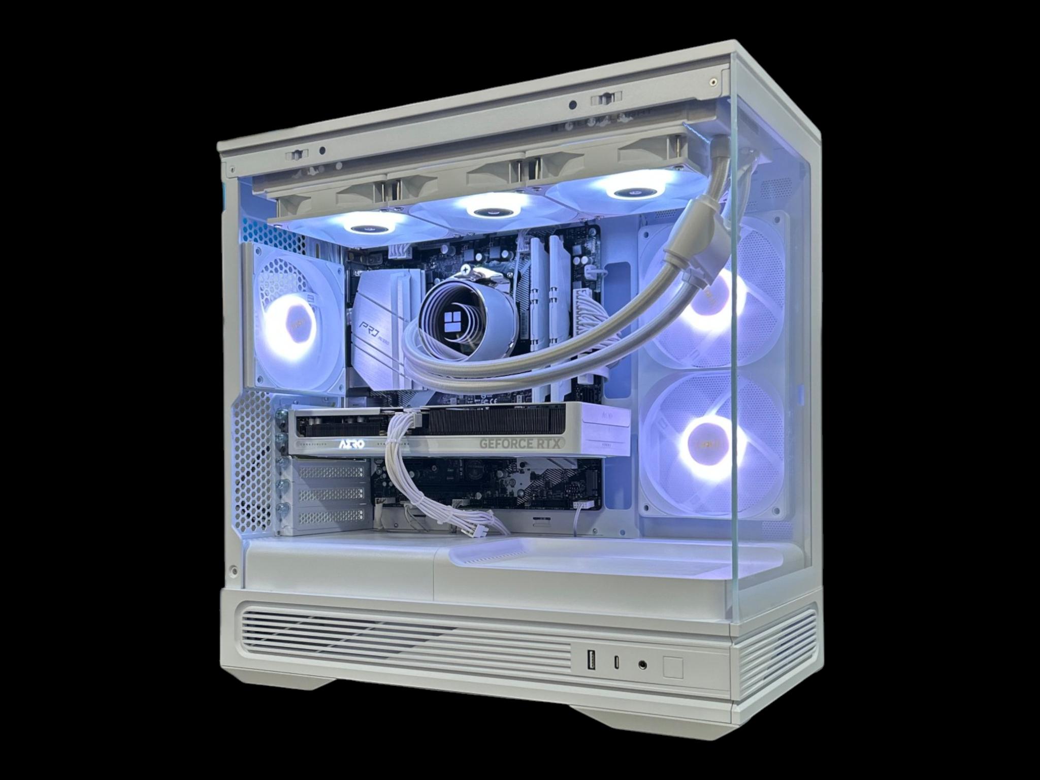 RTX 5060ti 16GB | Ryzen 5 5600X | 16GB DDR4 | 1TB NVMe | The Mid-Range Beast RTX