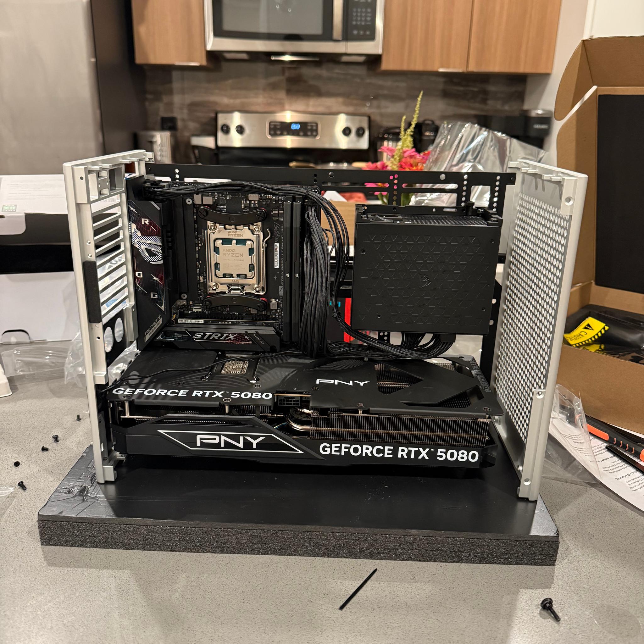 Mini ITX 5080 (Optimum Inspired)