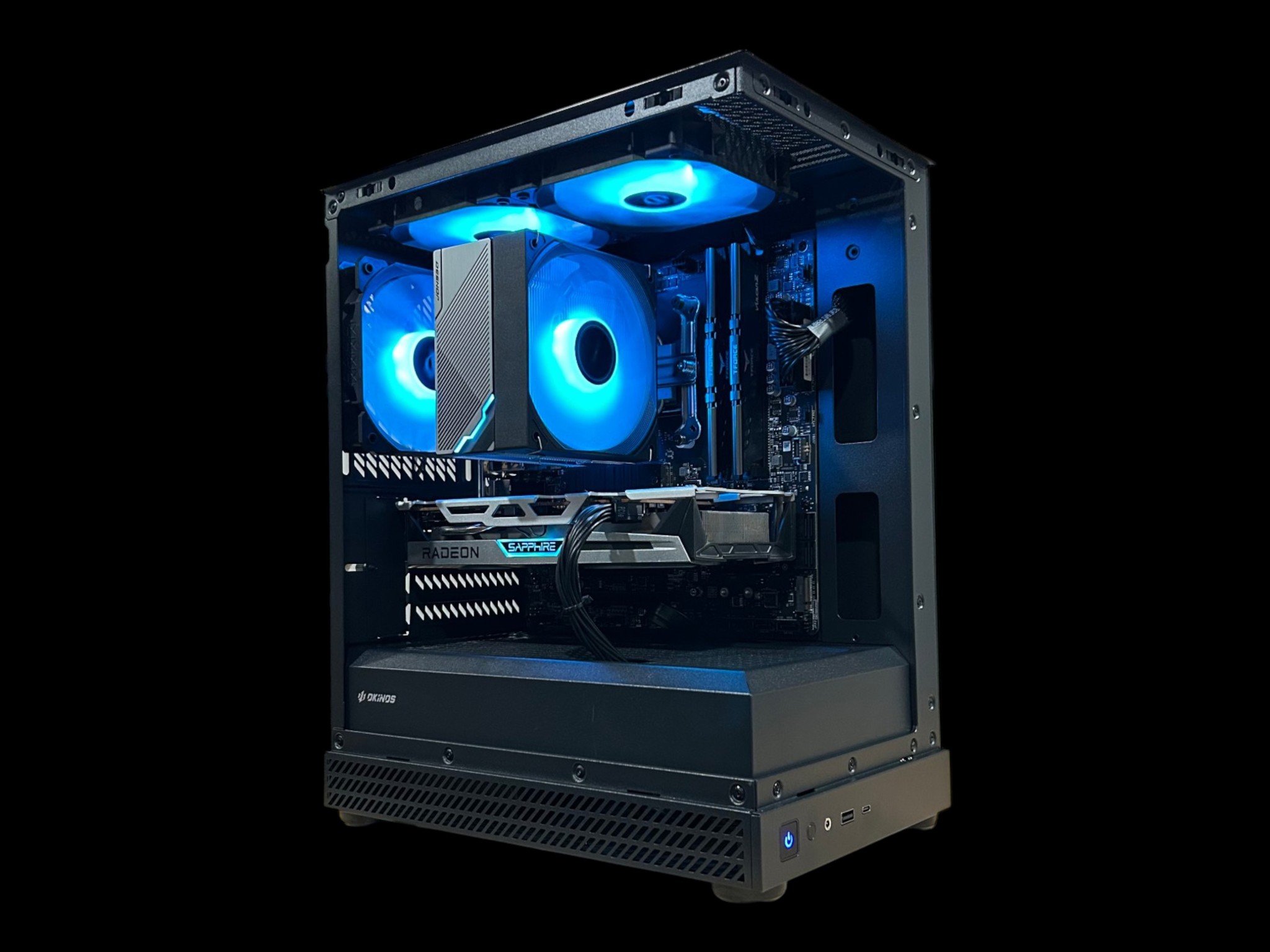 *SALE* RX 6600XT | Ryzen 5 5500 | 16GB DDR4 | 1TB NVMe | The Cruiser RX