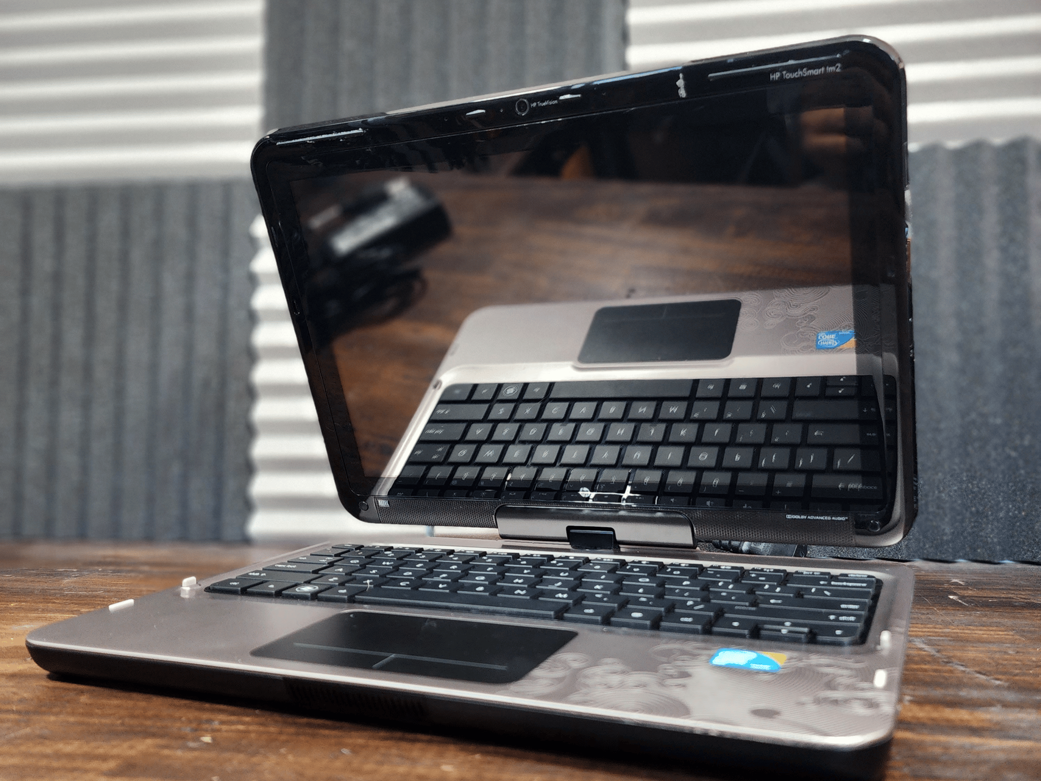 HP Touchsmart TM2 Touchscreen No Storage