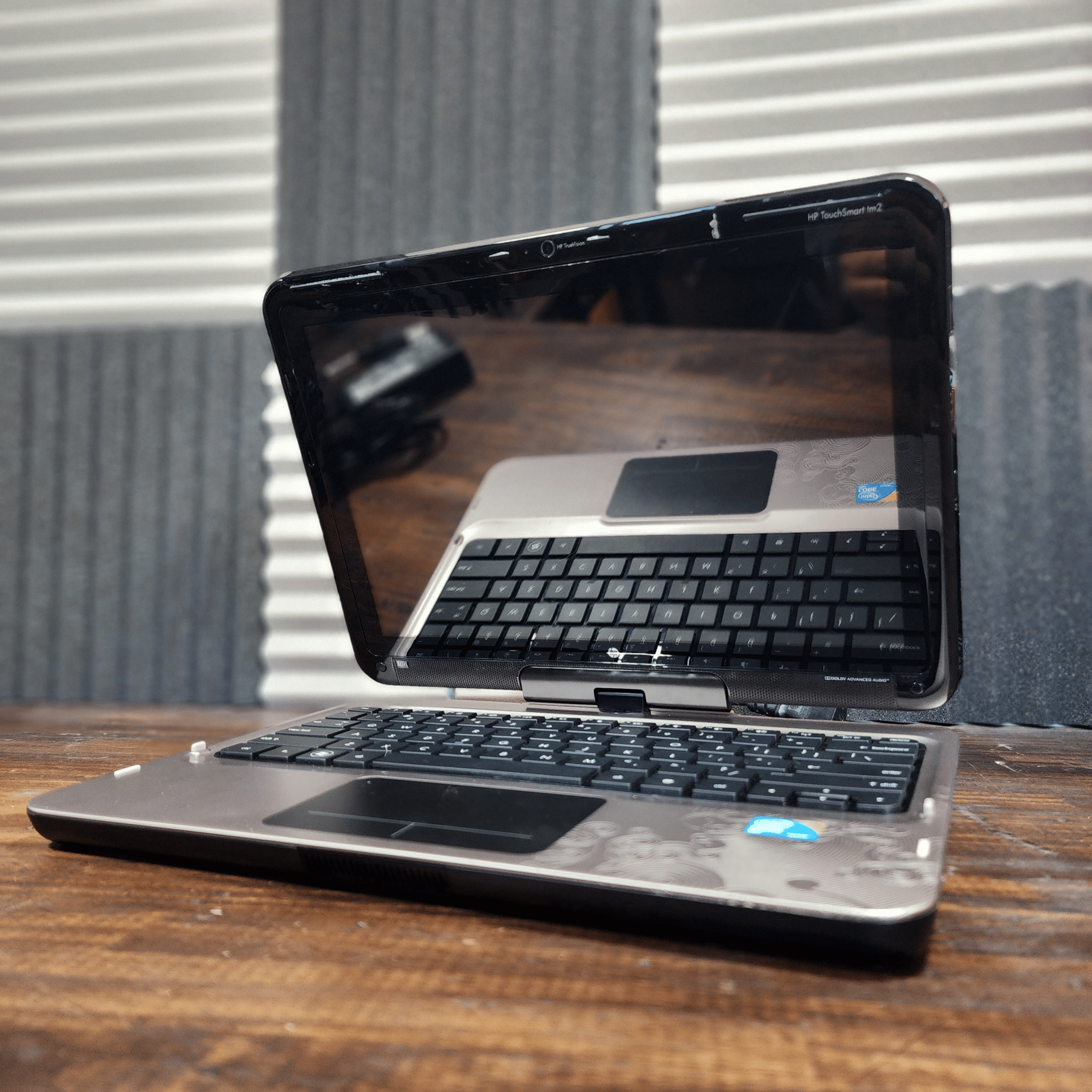 HP Touchsmart TM2 Touchscreen No Storage