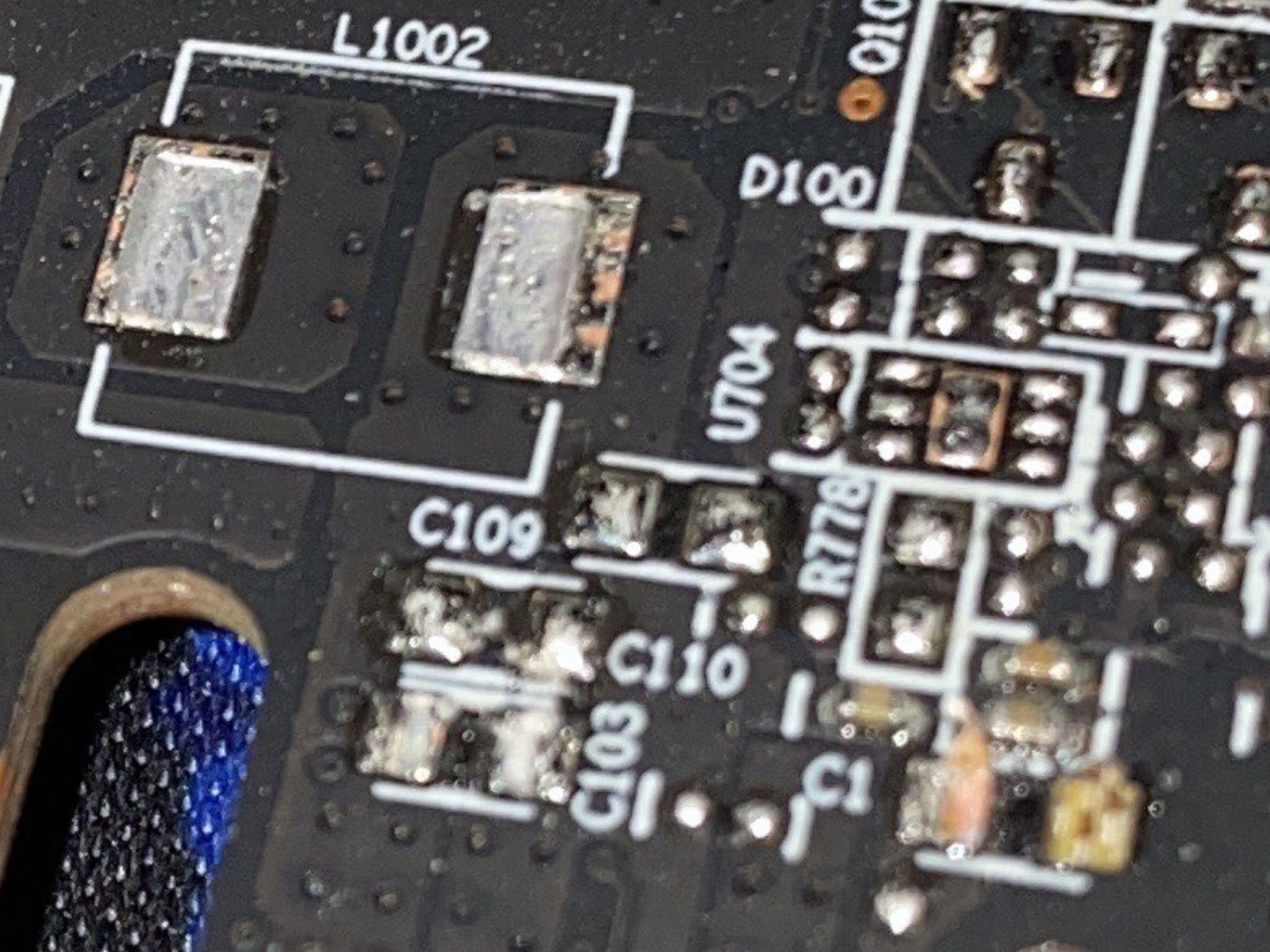 For Parts MSI Mech  RX 6500 XT