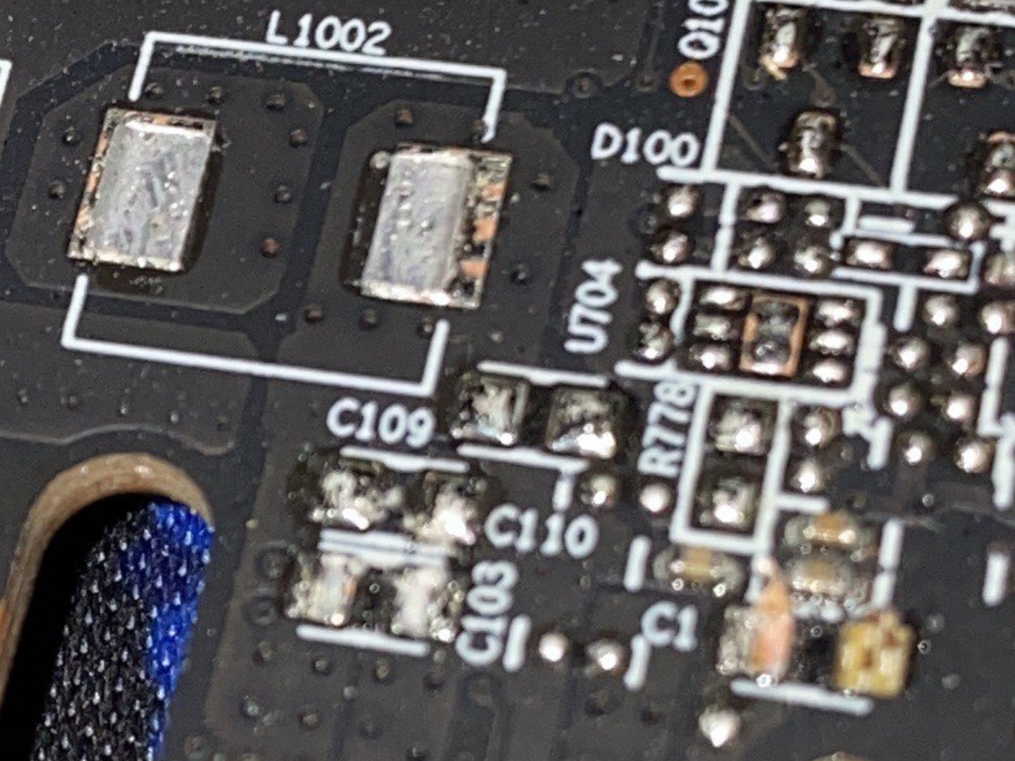 For Parts MSI Mech  RX 6500 XT