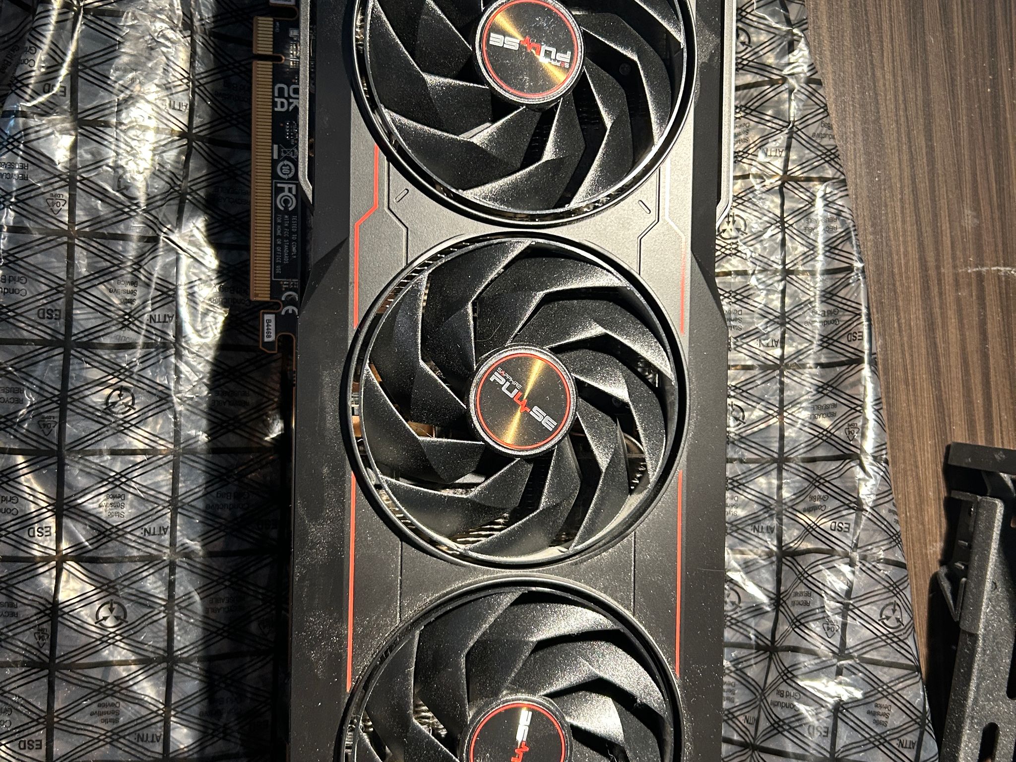 Sapphire PULSE Radeon RX 7900 XT
