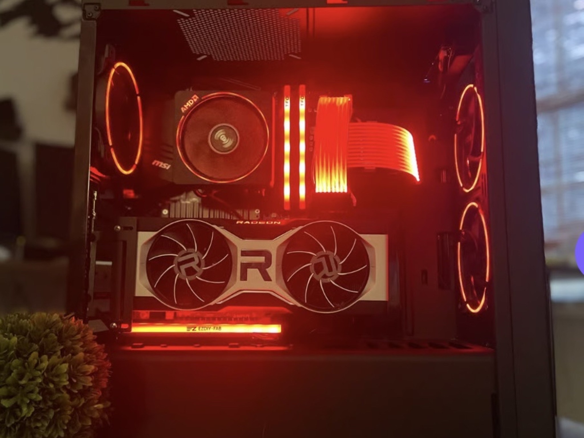 Custom Gaming PC Build