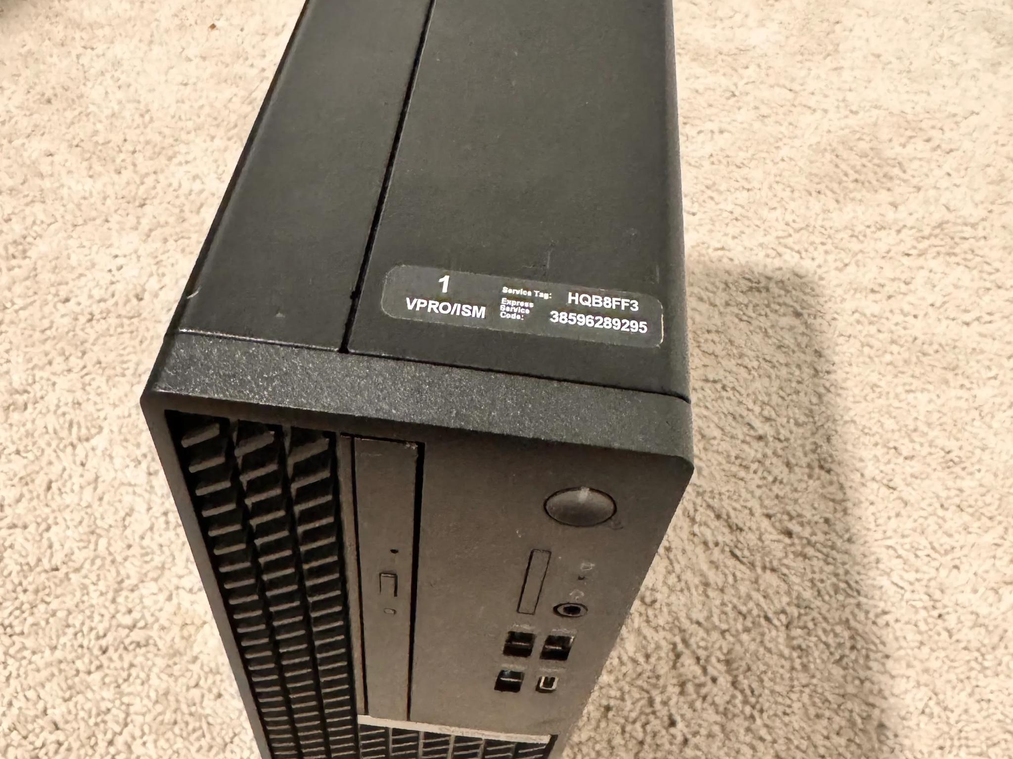 Dell 5090 i5 11gen ,16gb ram, 256 ssd