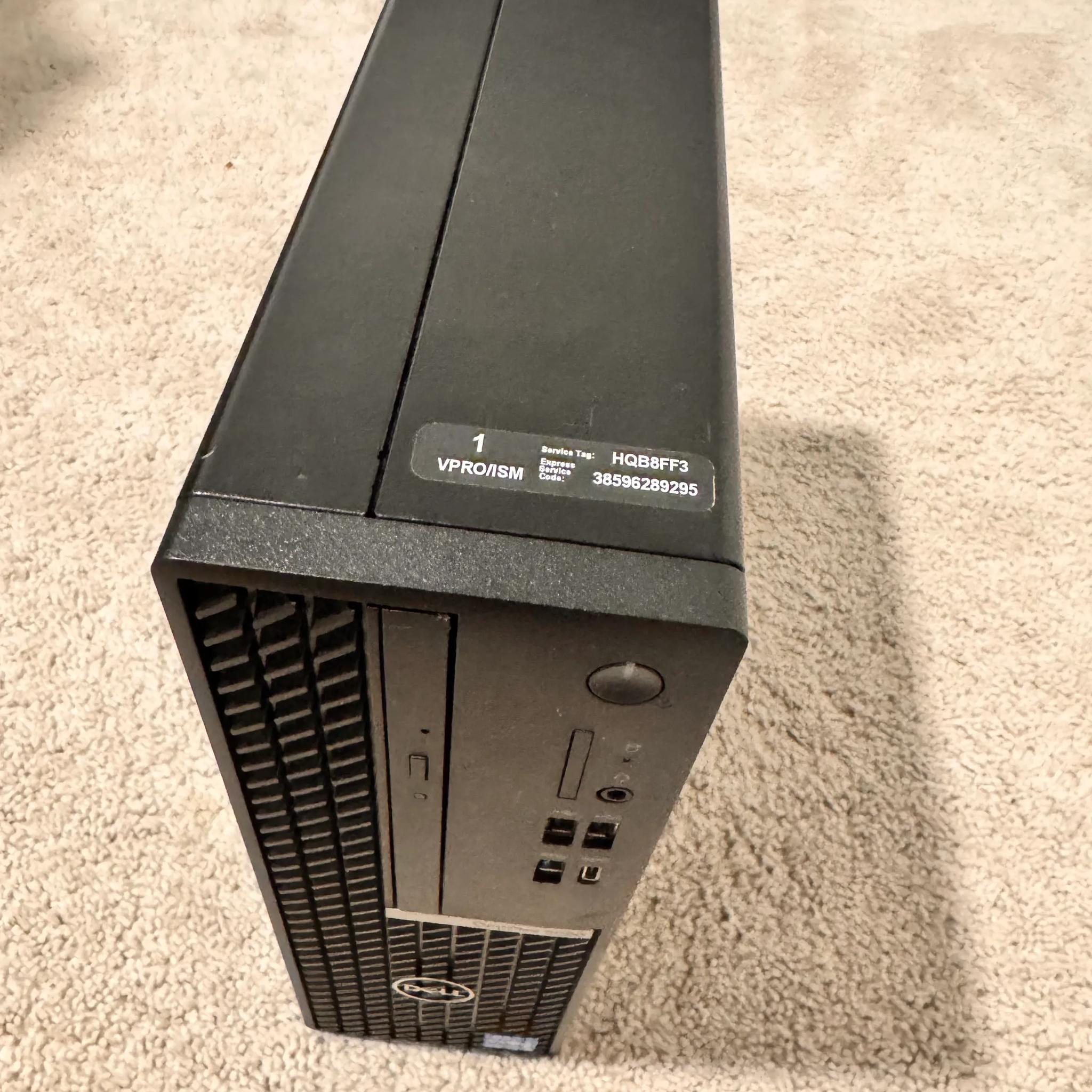 Dell 5090 i5 11gen ,16gb ram, 256 ssd