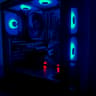 🎄 Gaming Ready PC | i7 8700K Processor | 3050 RTX 6GB GPU | 16GB DDR4 RAM | 589GB SSD Storage 🎄
