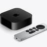 Apple TV 4K Wi‑Fi + Ethernet with 128GB storage