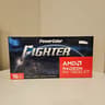 Powercolor fighter Radeon 7800 xt 16G