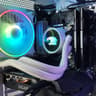 Gaming PC i5-14400F 16GB RAM 1TB SSD GTX 1660 Ti 6GB Win11 Computer