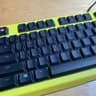 Like new Razer x Pokémon limited edition gaming keyboard