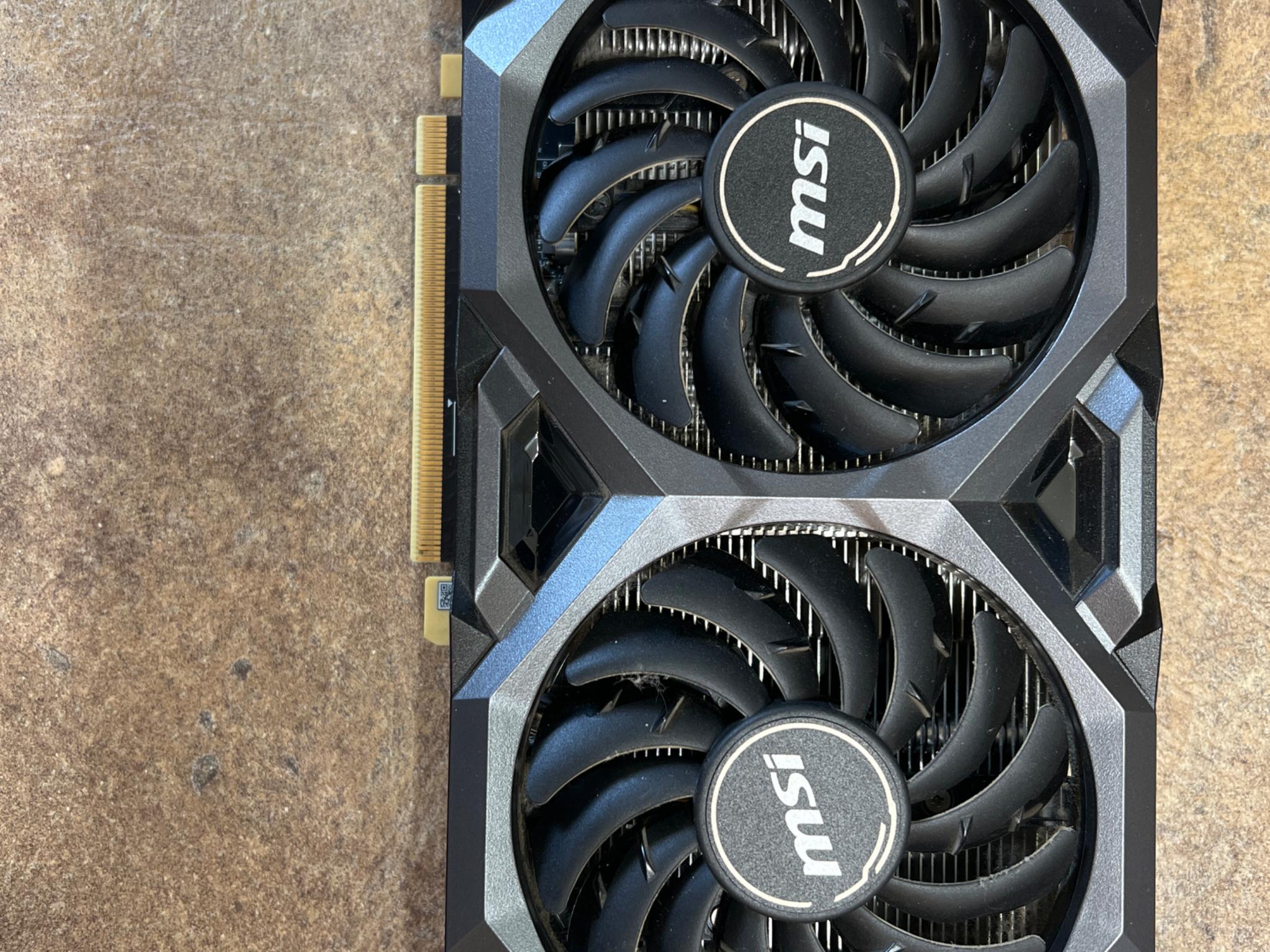MSI RX 5700 XT MECH OC BV + R5 5600