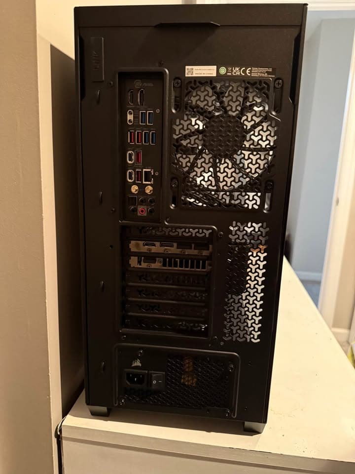 High-End Gaming PC | RTX 4080 Super | i9-14900K | 32GB DDR5