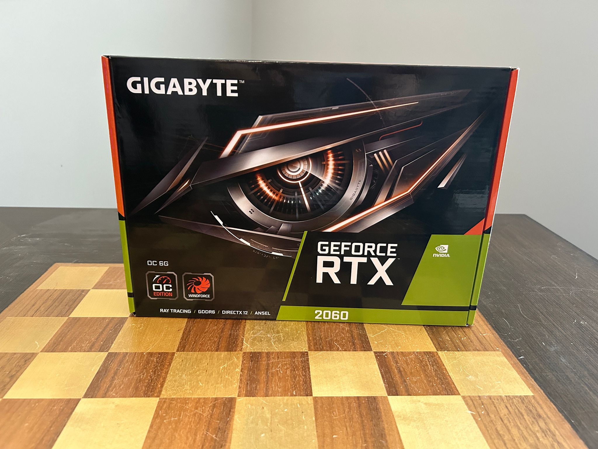 Gigabyte Windforce RTX 2060